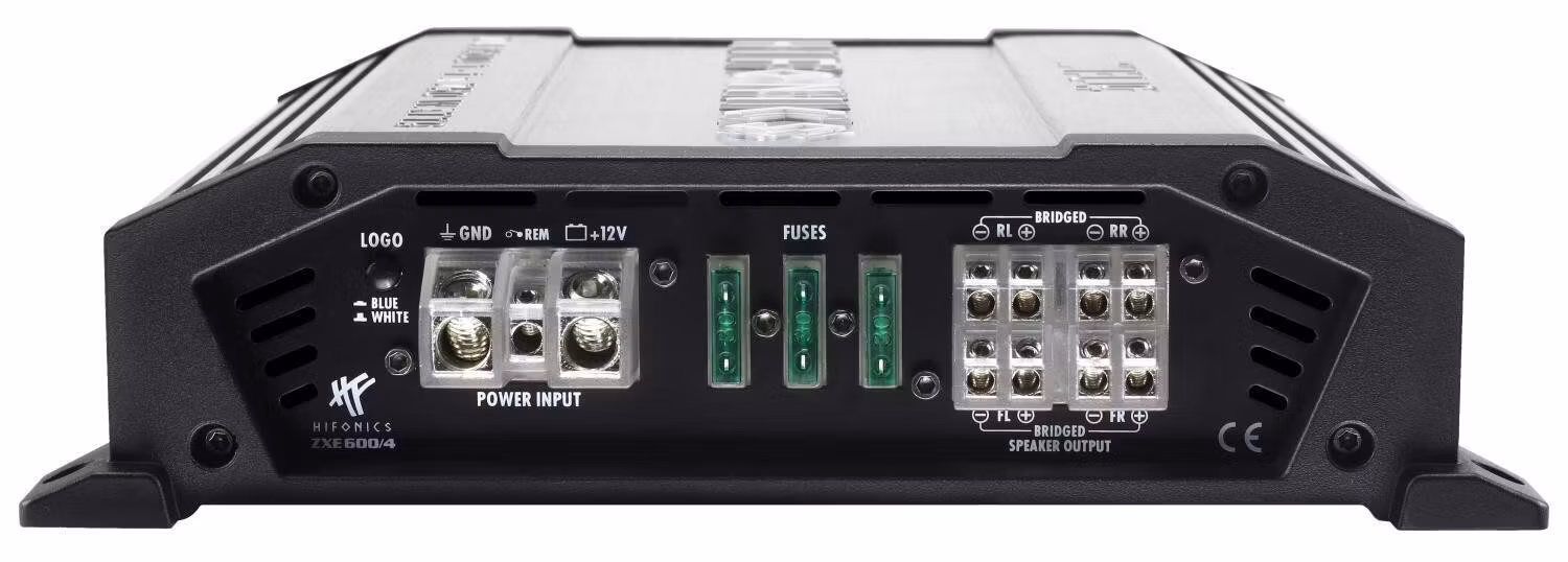 Hifonics ZXE600/4