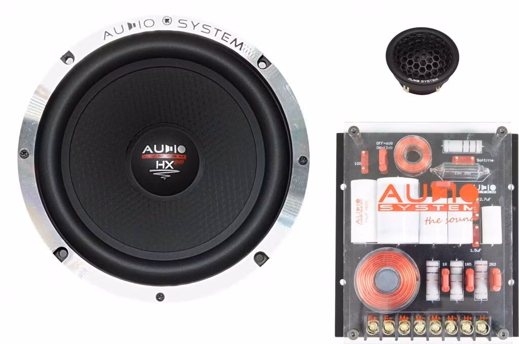 Audio System HX 165 DUST EVO 3