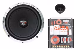 Audio System HX 165 DUST EVO 3