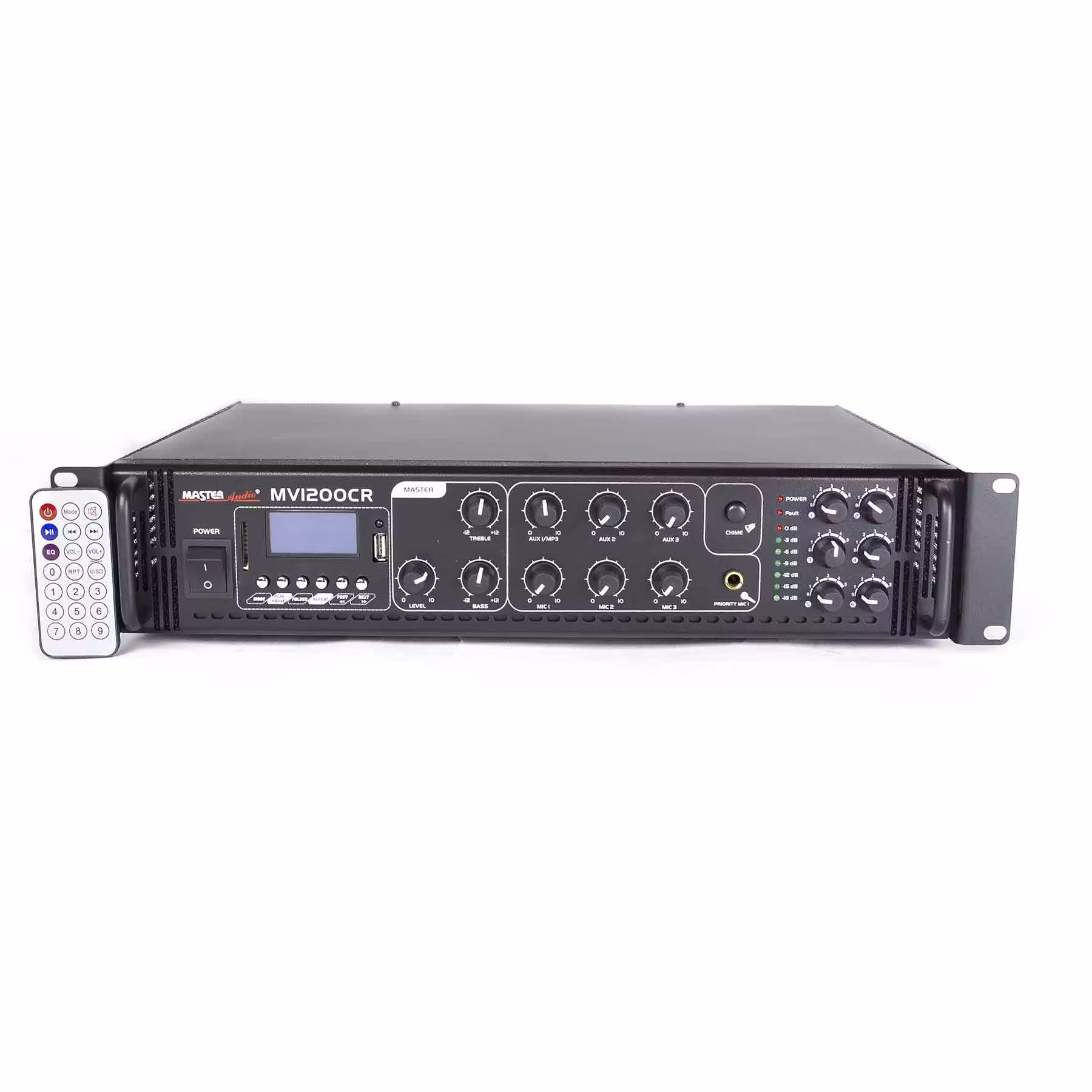 Master Audio MV1200CA BT