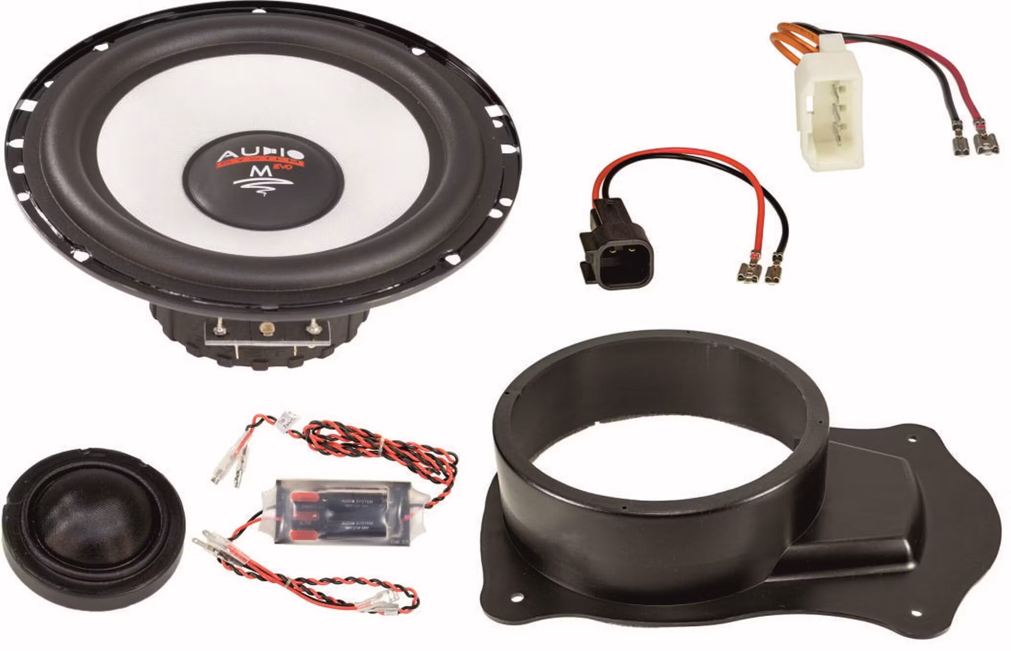 Audio System MFIT FORD TRANSIT 6  EVO2
