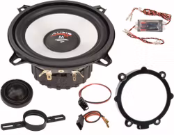 Audio System MFIT MERCEDES SPRINTER W906 EVO2