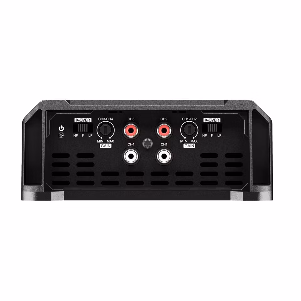 SounDigital 1200.4-4 EVO 5 - 4 ohm
