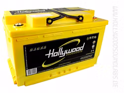 Hollywood DIN 80