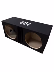 dBVox 2x15" Slot låda
