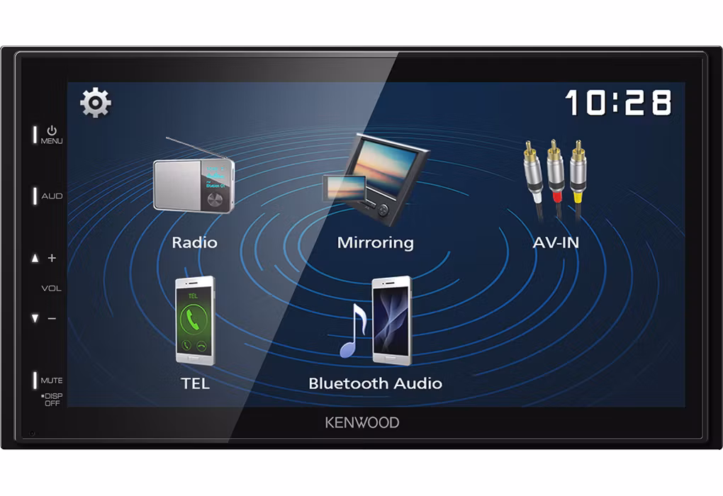 Kenwood DMX129BT