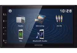 Kenwood DMX129BT