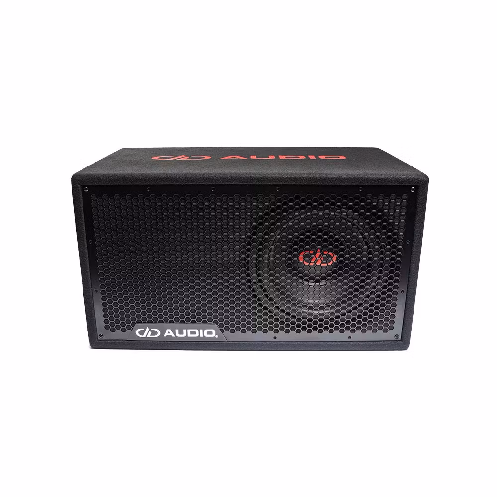 DD Audio LE-210.1 - 1Ohm