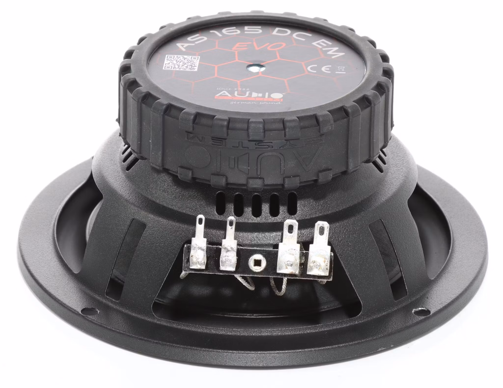 Audio System AS 165 DC EM EVO