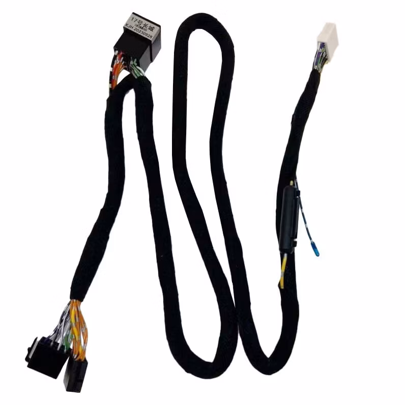 Nakamichi ISO kabel för DSP 1,5m