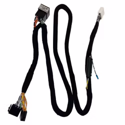 Nakamichi ISO kabel för DSP 1,5m