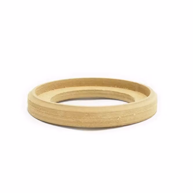 MDF ring 5,25"  försänkt.