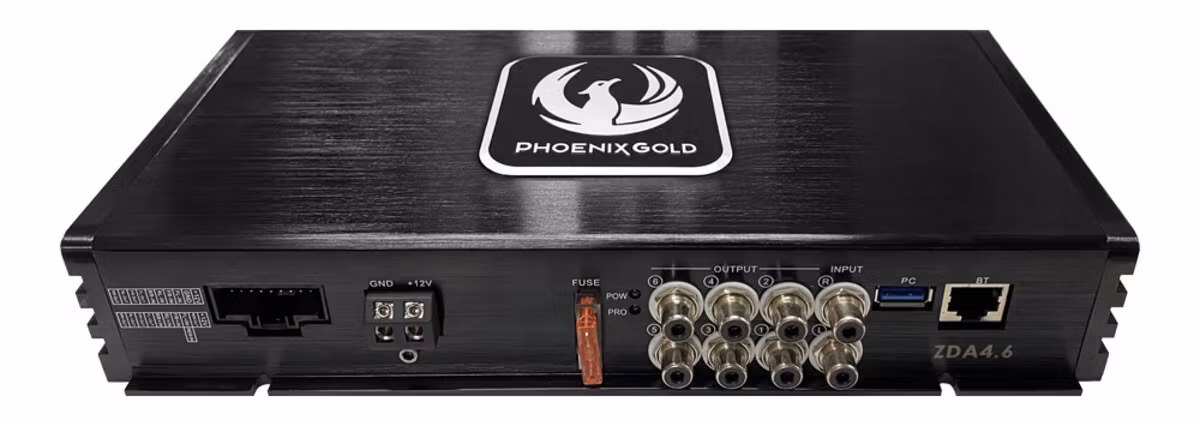 Phonix Gold ZDA4.6