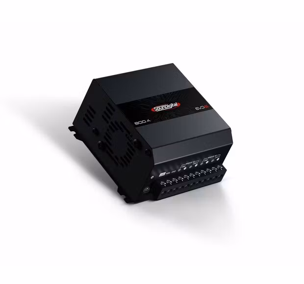 SounDigital SD800.4-4 EVO6.0