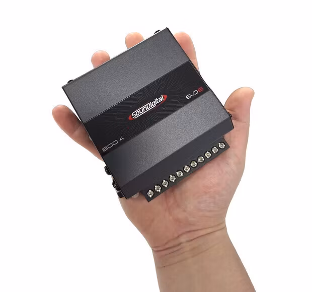 SounDigital SD800.4-4 EVO6.0