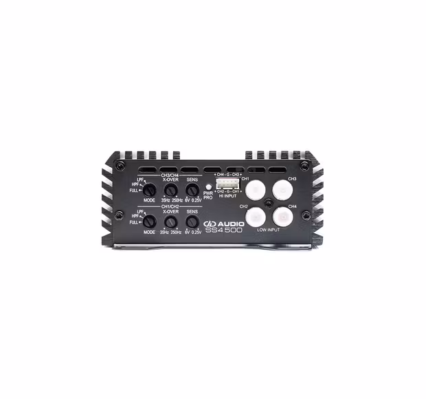 DD AUDIO SS4.500