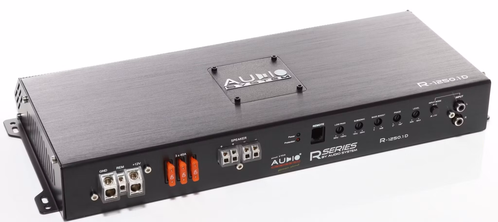 Audio System R 1250.1 D