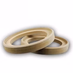 MDF ring 6,5" ARNOLD försänkt