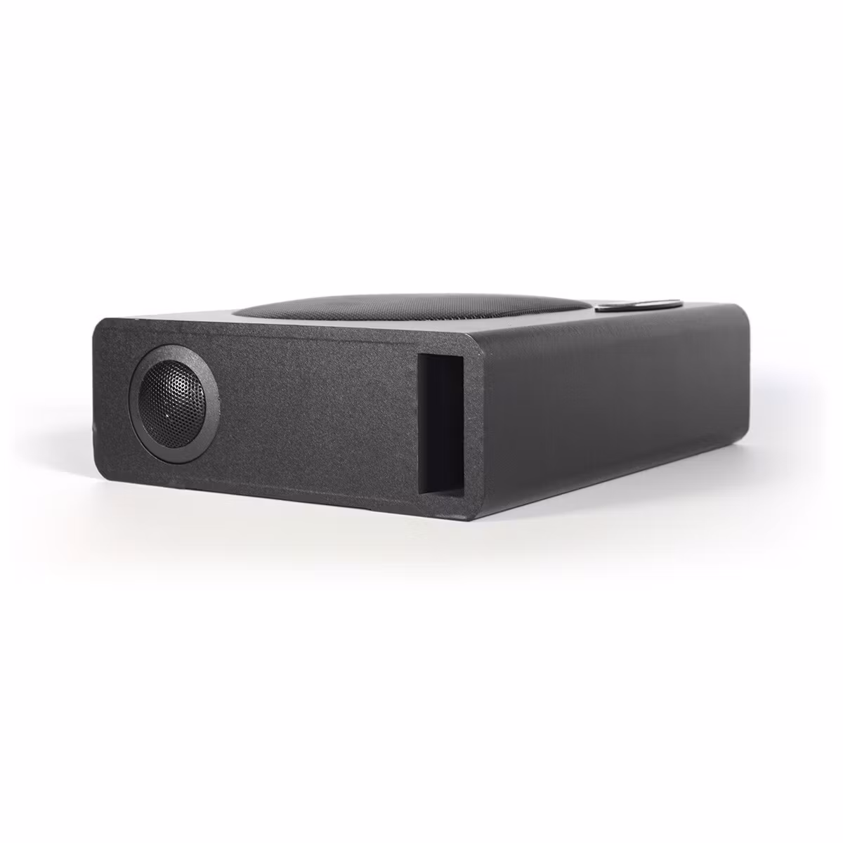 Custom Autosound Undercover I