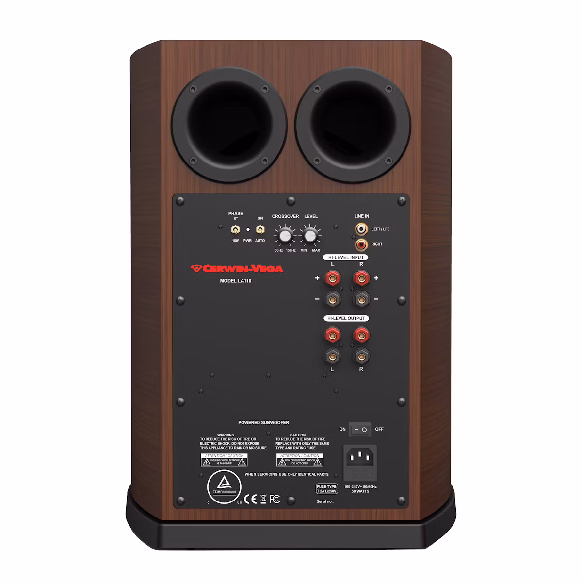 Cerwin-Vega LA110E