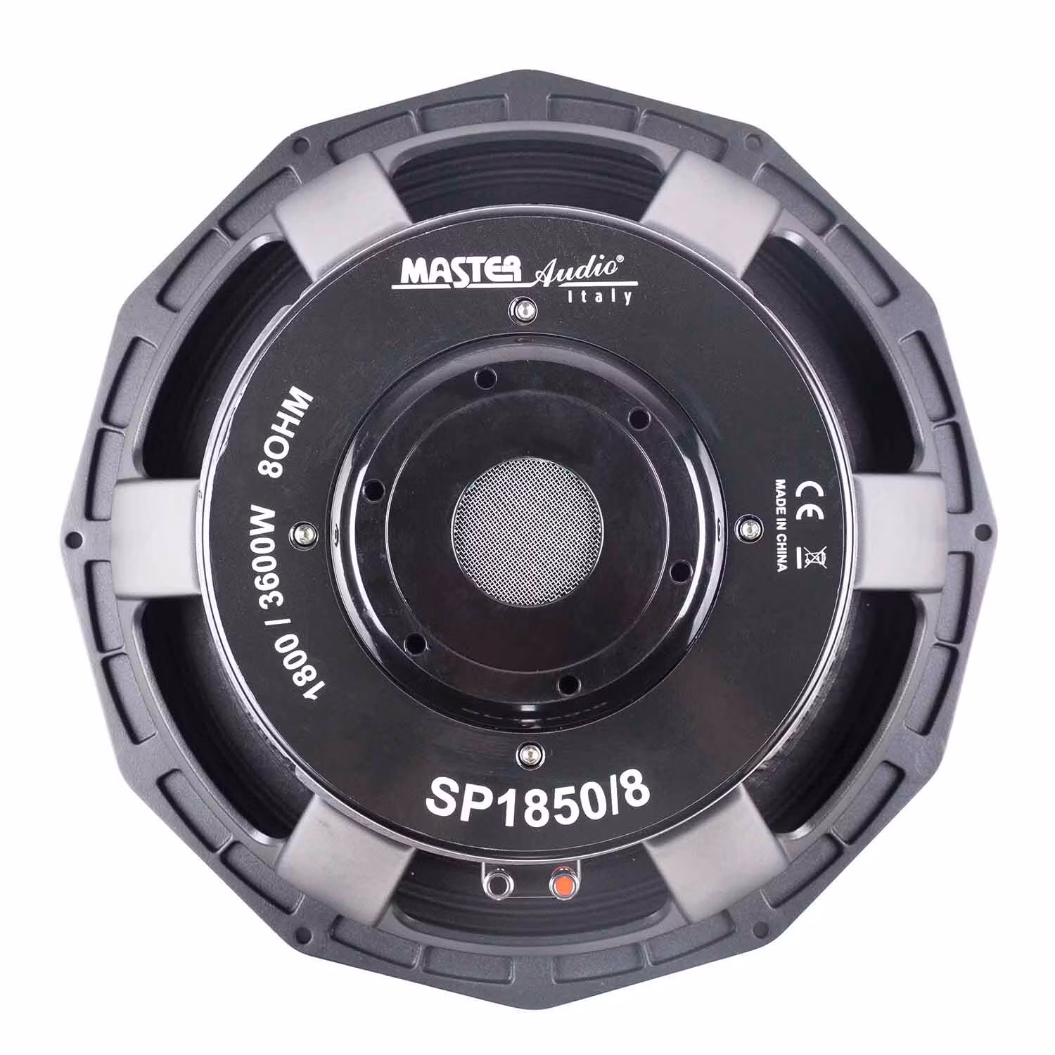 Master Audio SP1850/8