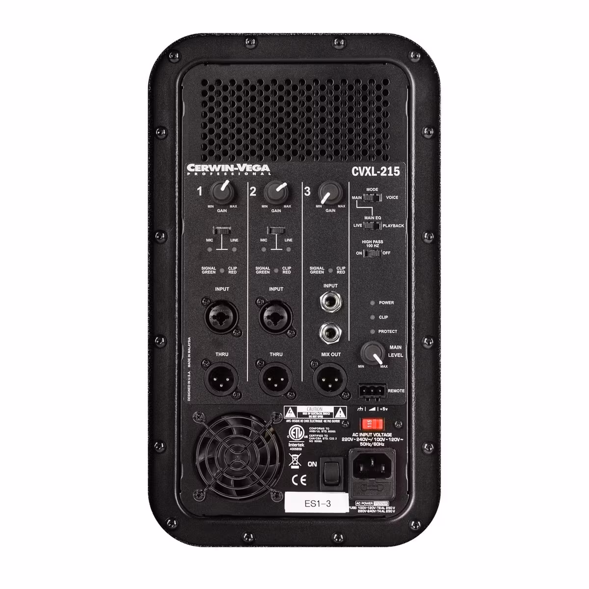 Cerwin-Vega AMPP00018