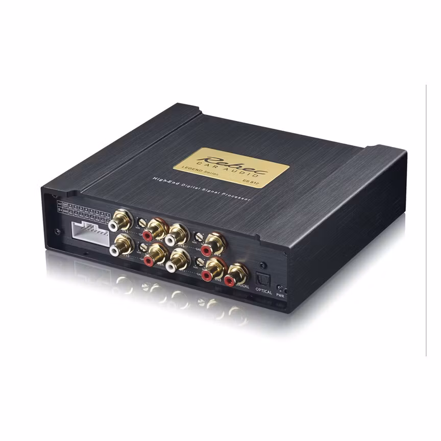 Rebec ES812 DSP