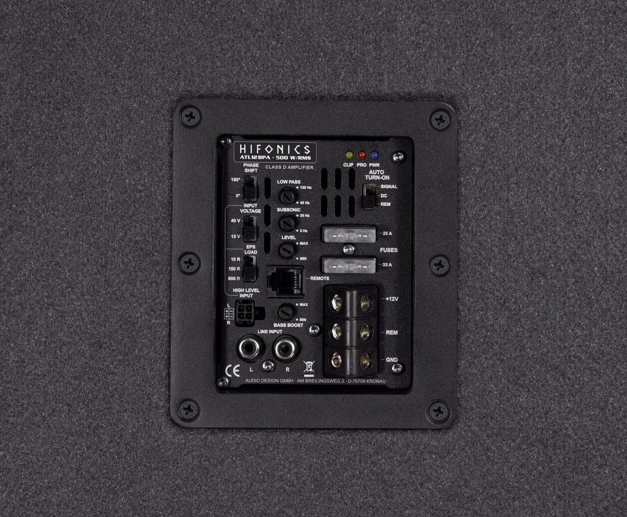 Hifonics ATL12BPA