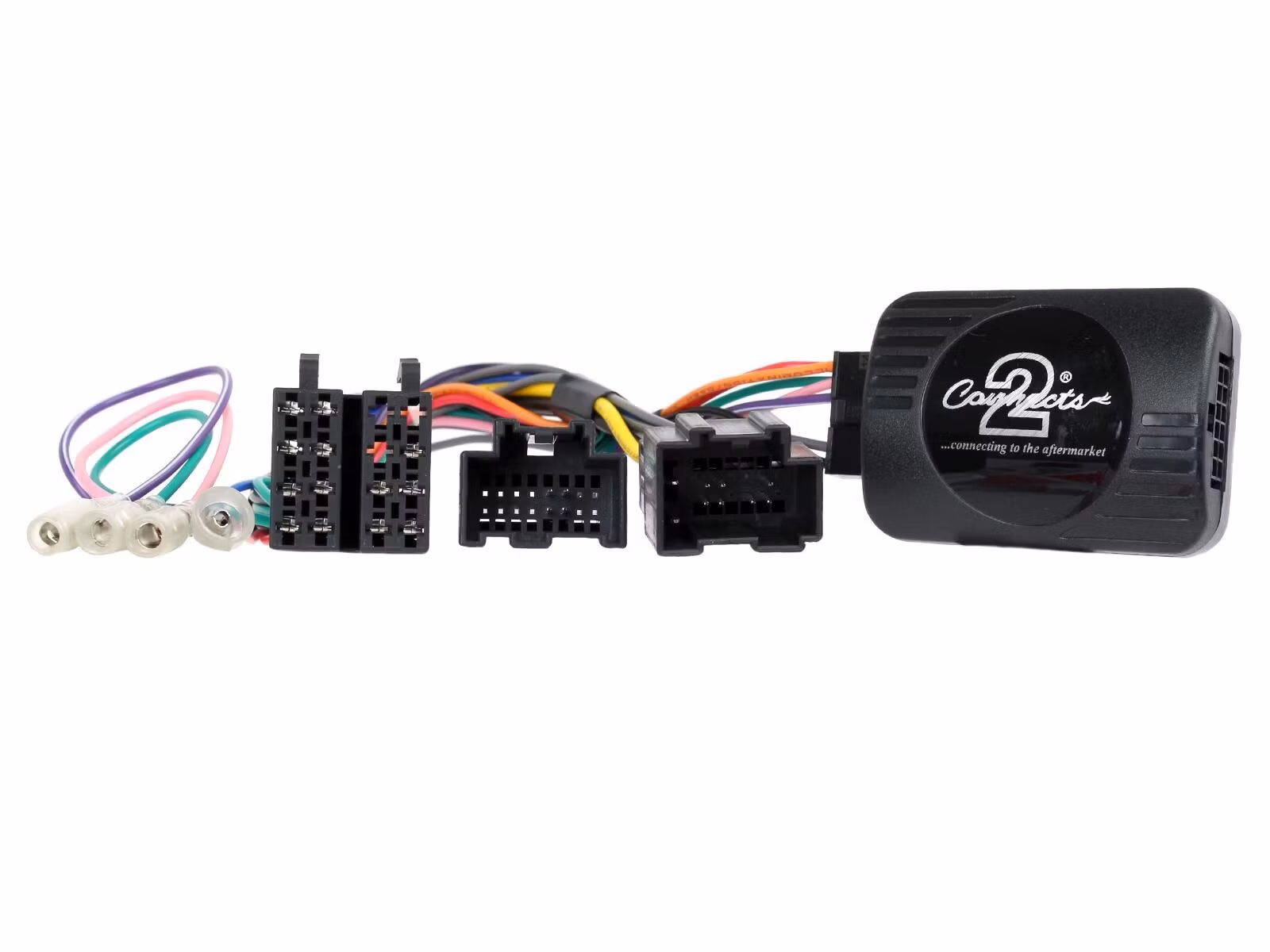 Rattstyrningsinterface Saab 93