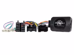 Rattstyrningsinterface Saab 93