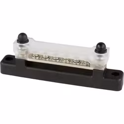 Kopplingsplint med skyddskåpa 300-1012