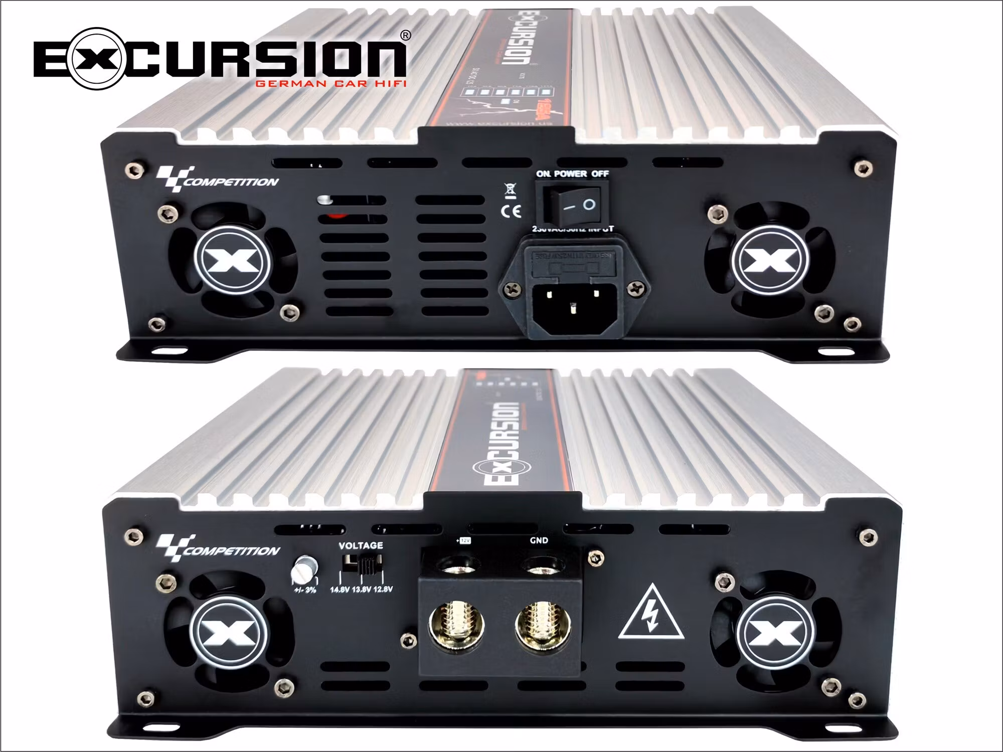 Excursion SX AC/DC 125A