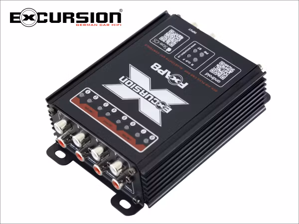 Excursion PX AP8   DSP
