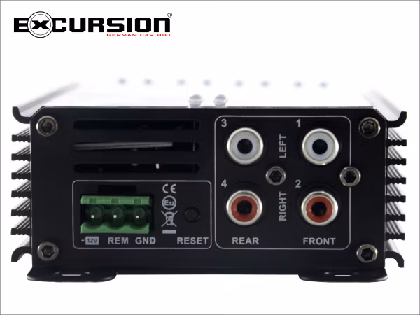 Excursion PX AP8   DSP