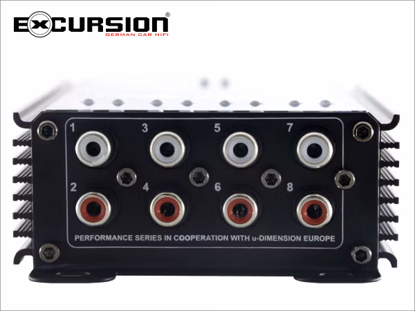 Excursion PX AP8   DSP