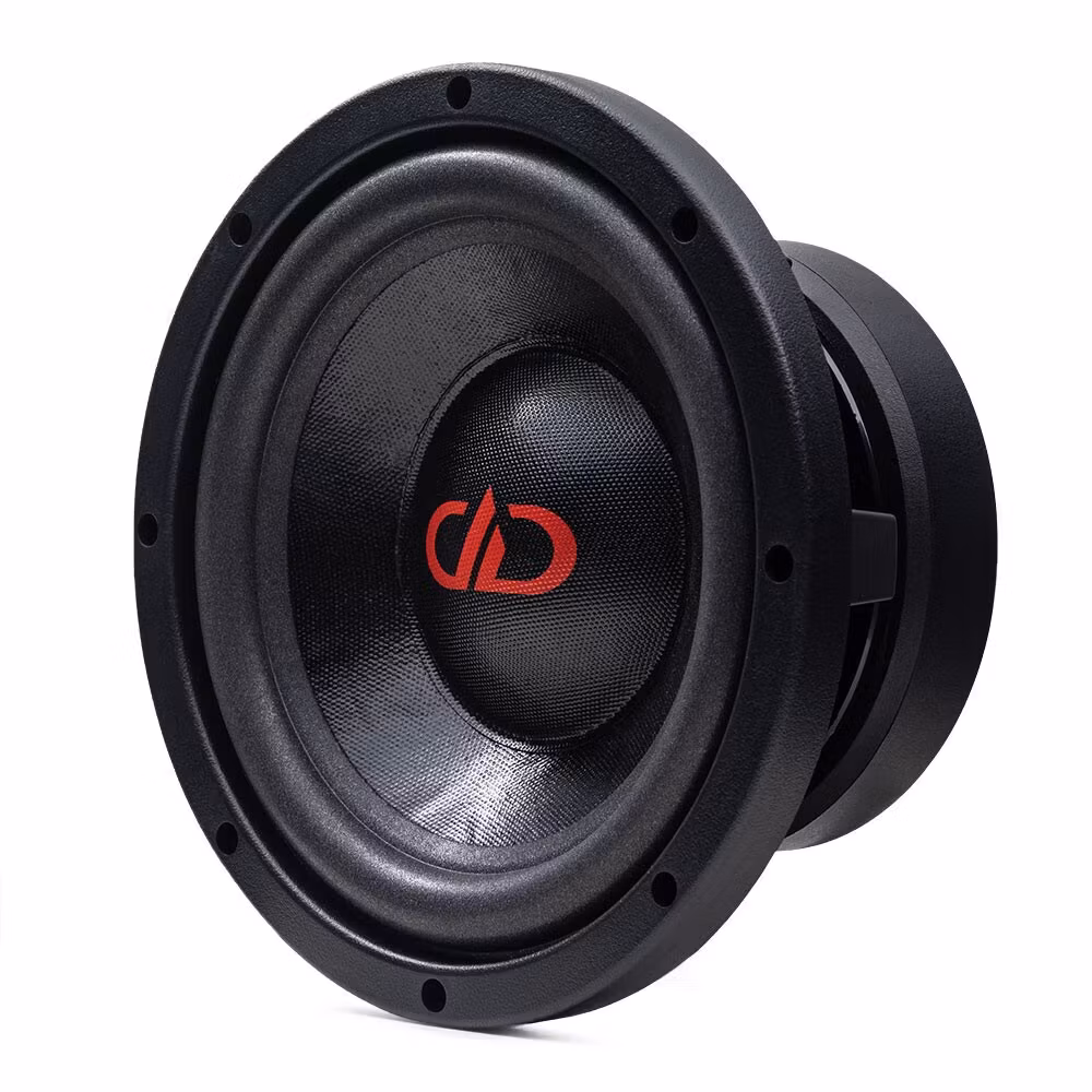 DD Audio VO-W8c-S4