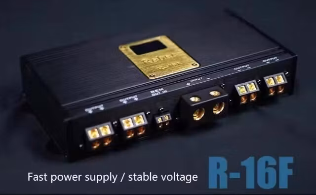 Rebec R16f