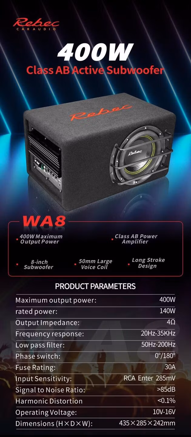 Rebec WA8II