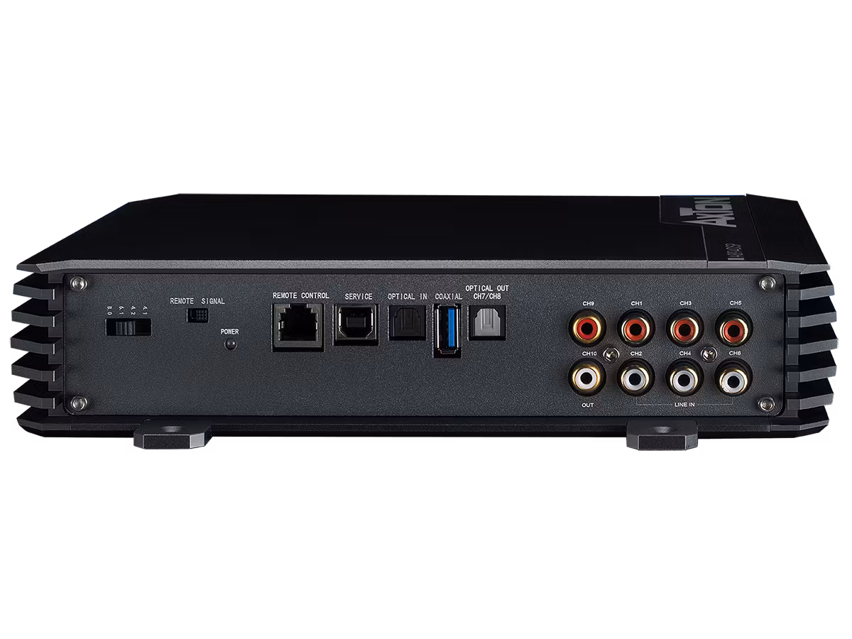 Axton A894DSP