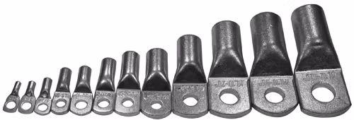 Skyllermarks Rörkabelssko 25mm  25-pack