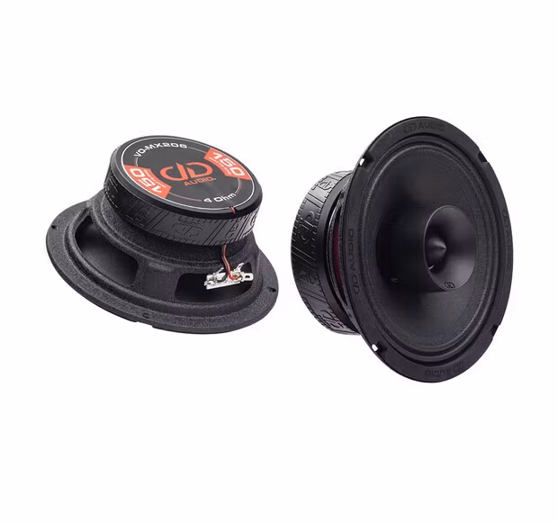 DD Audio VO-MX206-S4