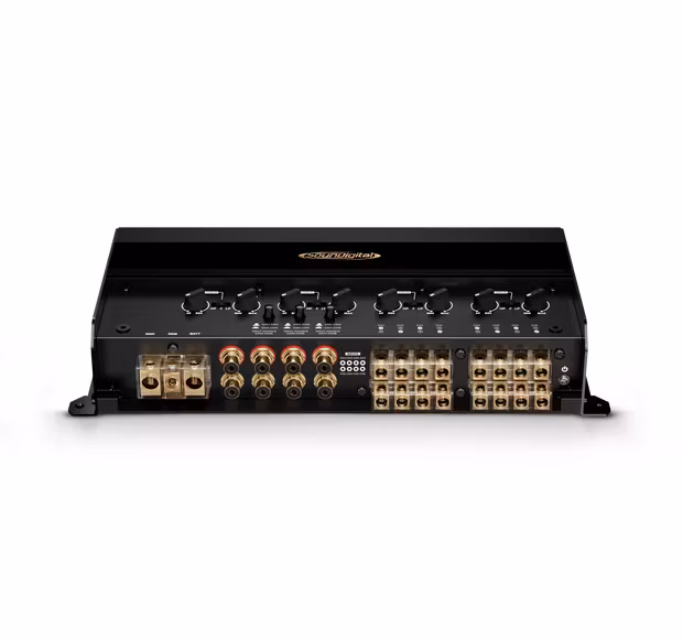 SounDigital 2000.8 GAN