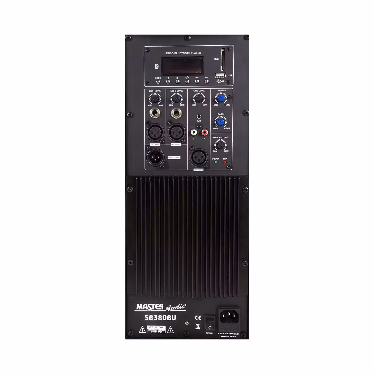 Master Audio SPB38BU
