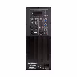 Master Audio SPB38BU