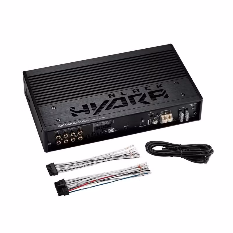 Black Hydra Gamma 6.80 DSP