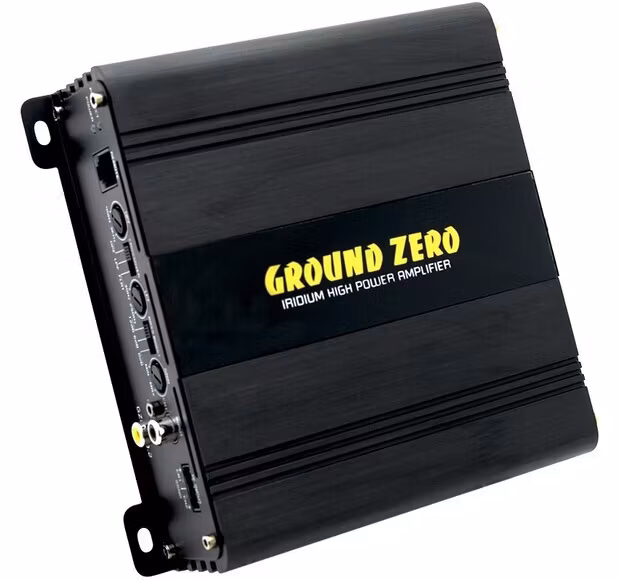 Ground Zero  GZIA 100.2