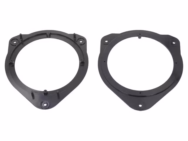 6,5" Högtalaradapter Audi