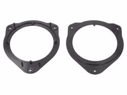 6,5" Högtalaradapter Audi