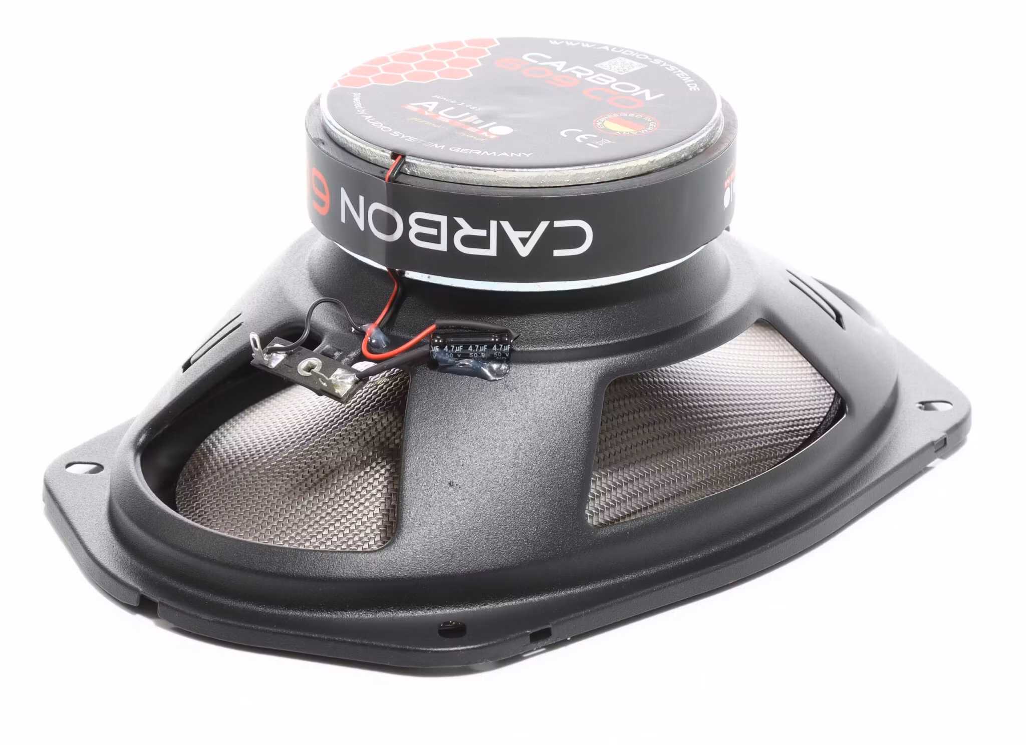 Audio System CARBON 609 CO