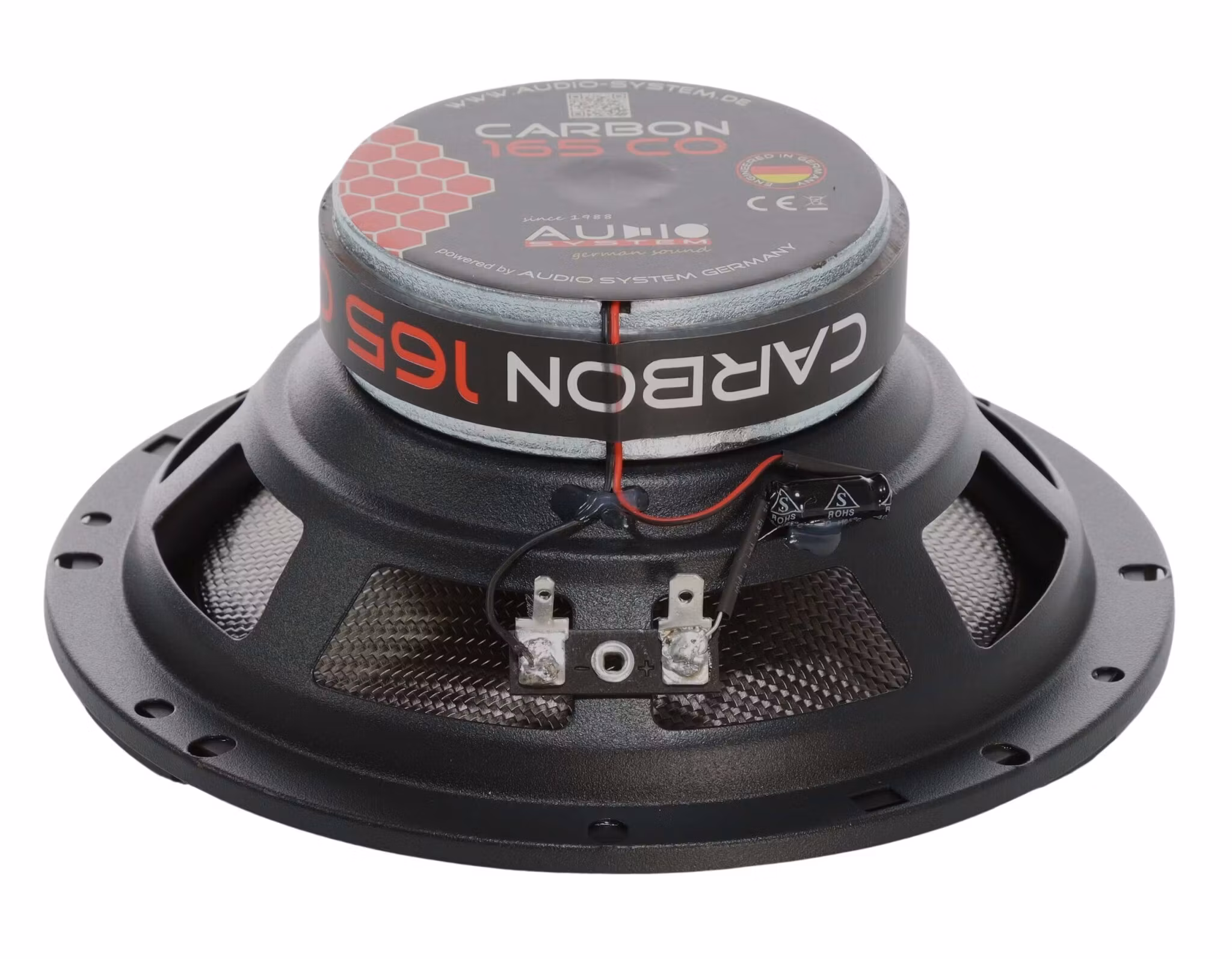 Audio System CARBON 165 CO